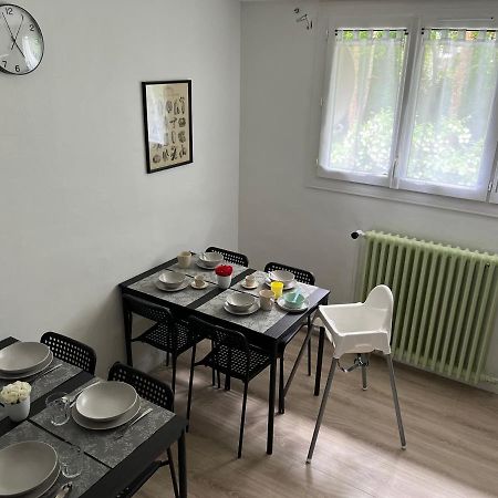Logement Entier Proche Disneyland Montry المظهر الخارجي الصورة