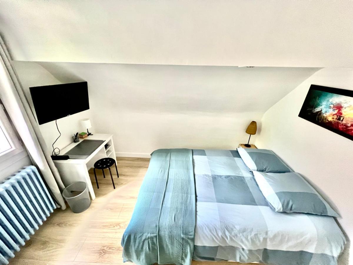 Logement Entier Proche Disneyland Montry المظهر الخارجي الصورة