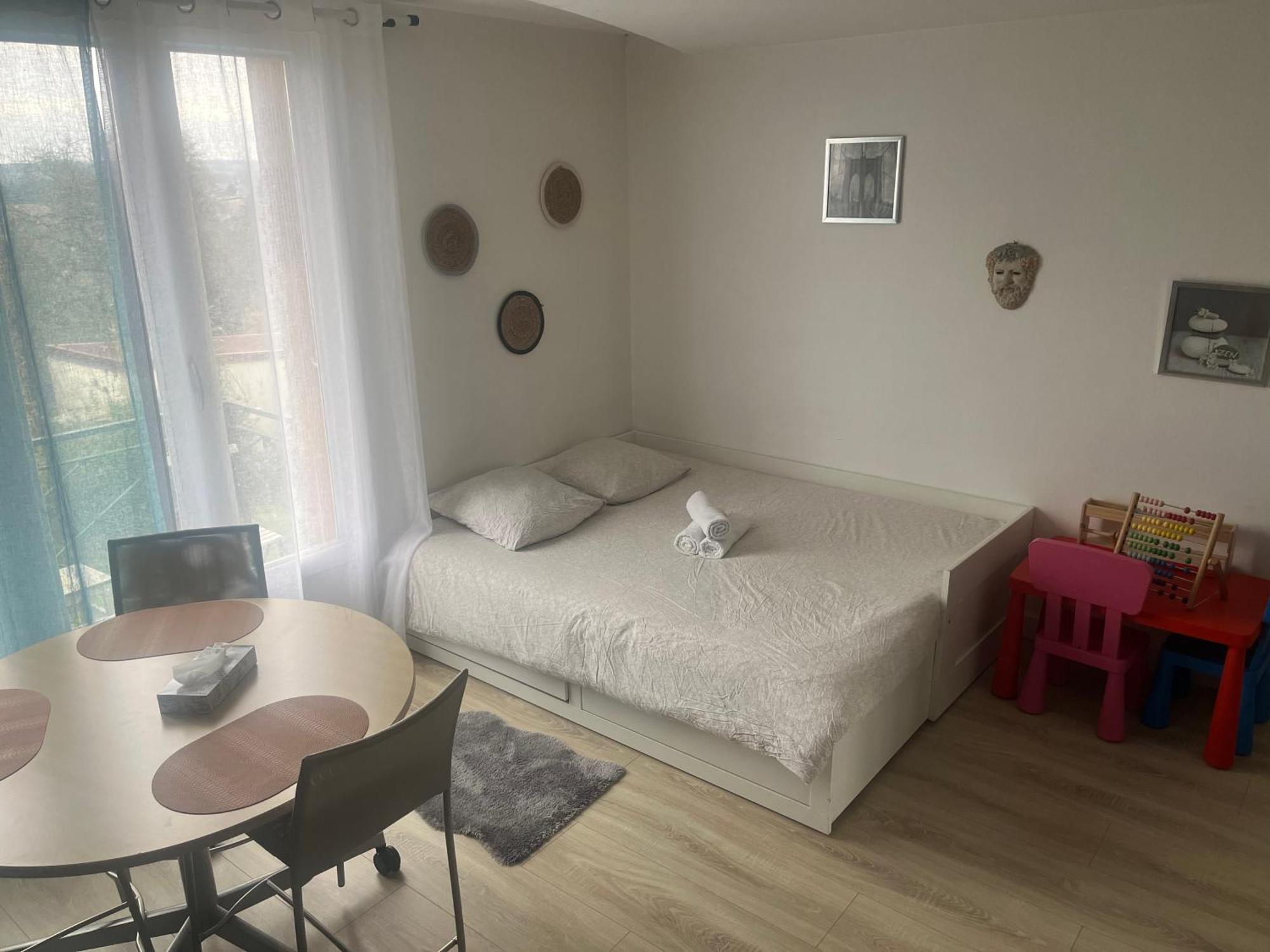 Logement Entier Proche Disneyland Montry المظهر الخارجي الصورة